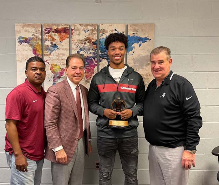 Shawn Murphy and Saban